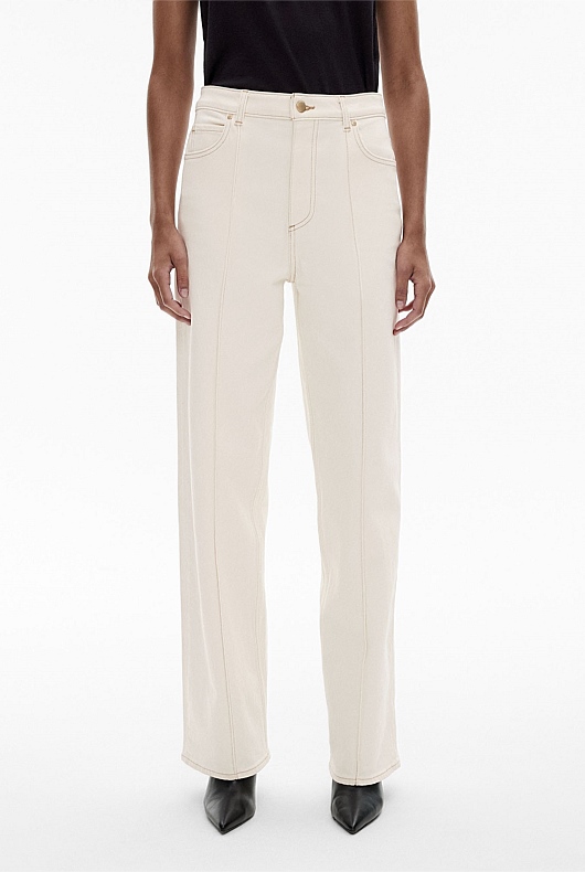 Pinstitch Jean