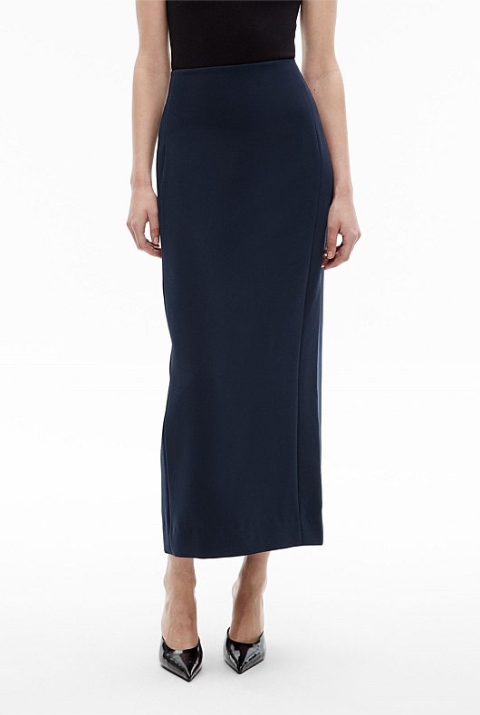 Classic Slim Line Skirt