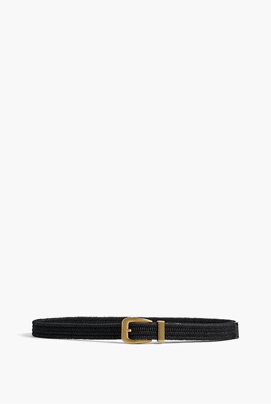 Marie Woven Belt