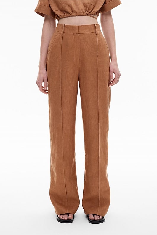 High Rise Pant