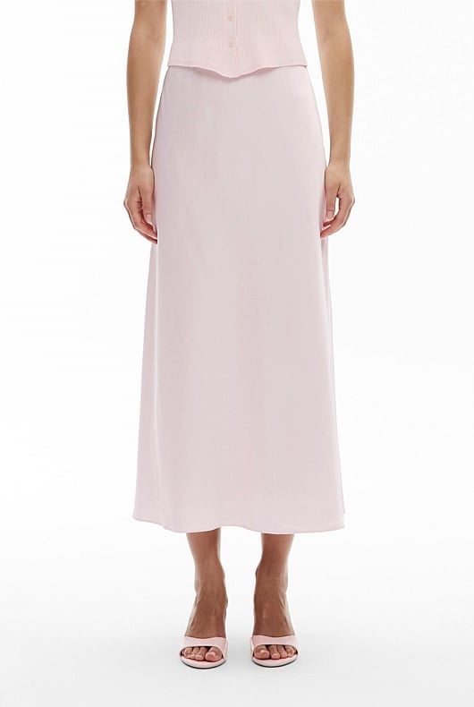 Soft Column Skirt