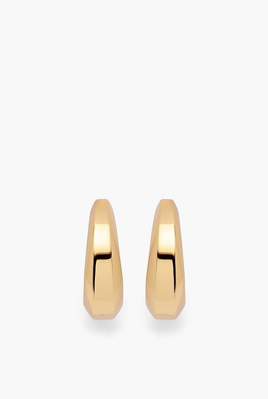 Eden Hoop Earrings