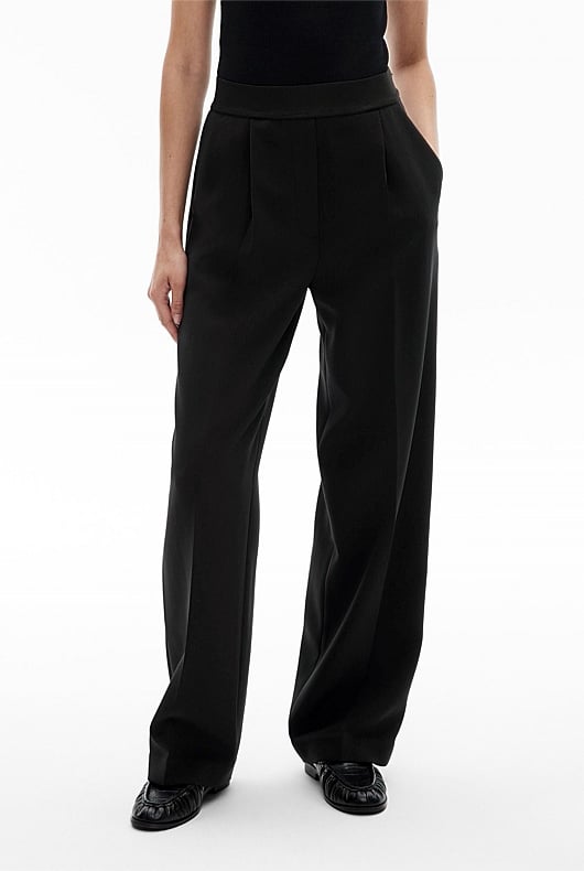 Elastic Waist Pant