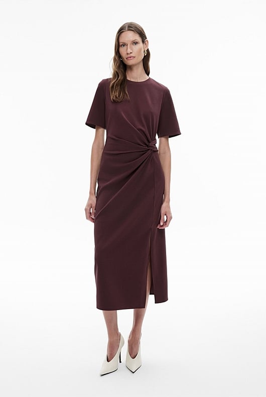 Knot Detail Dress