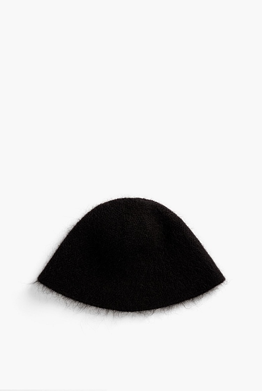 Fluffy Bucket Hat