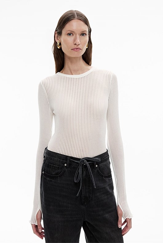 Lattice Detail Top