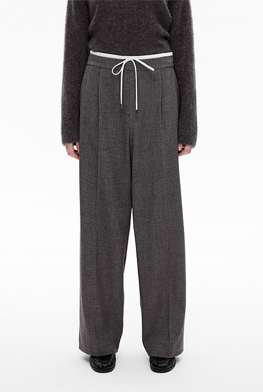 Drawcord Pant