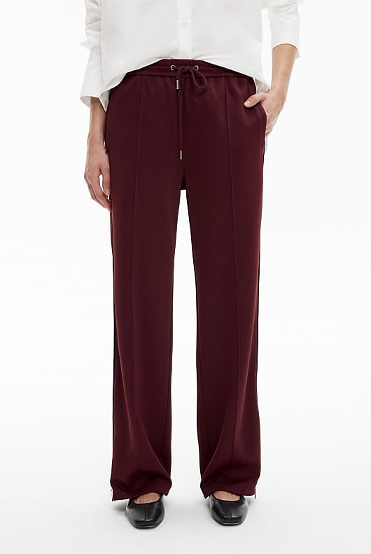 Contrast Trackpant
