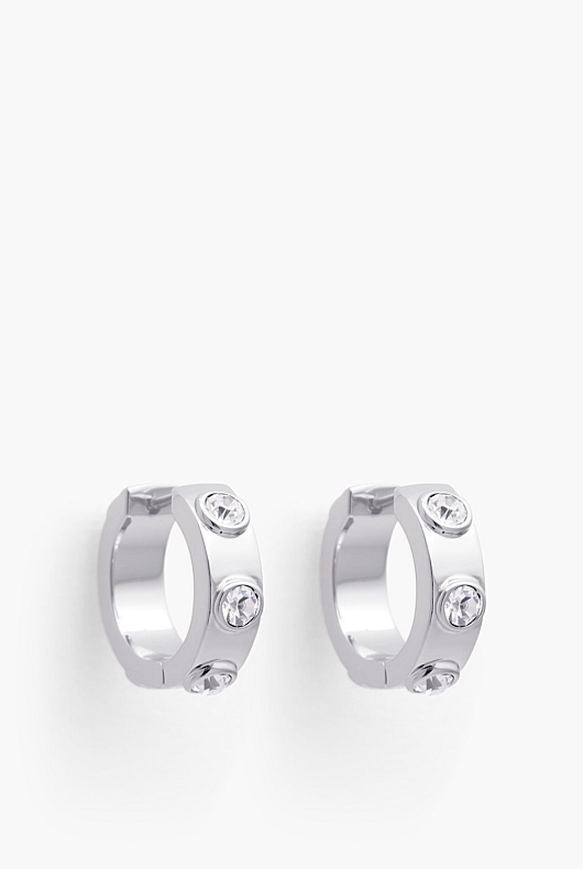 Avery Hoop Earrings