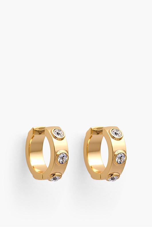 Avery Hoop Earrings