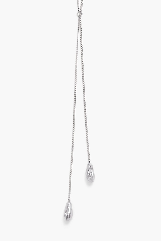 Mandy Lariat Necklace