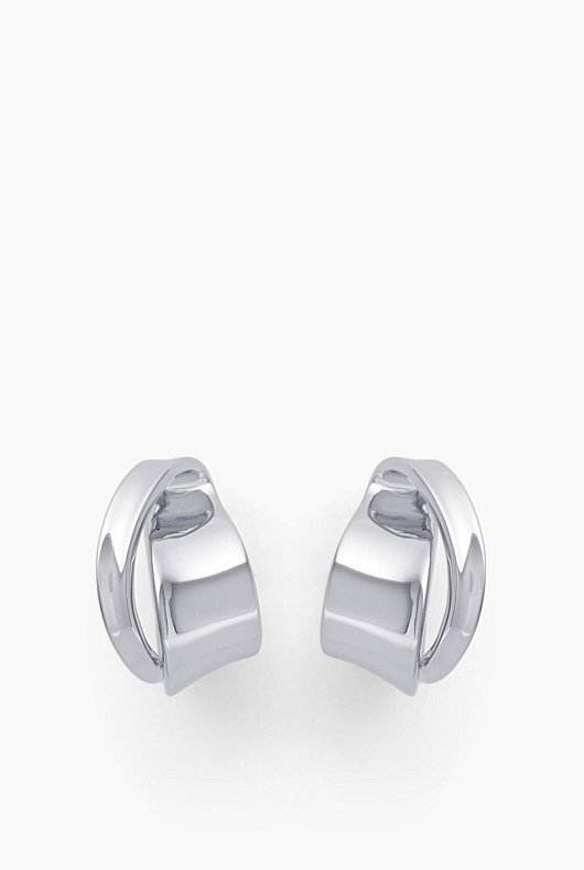 Romi Hoop Earrings