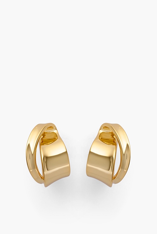 Romi Hoop Earrings