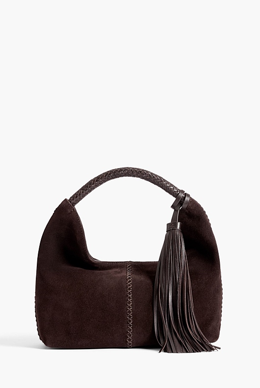 Jade Mini Tassel Bag