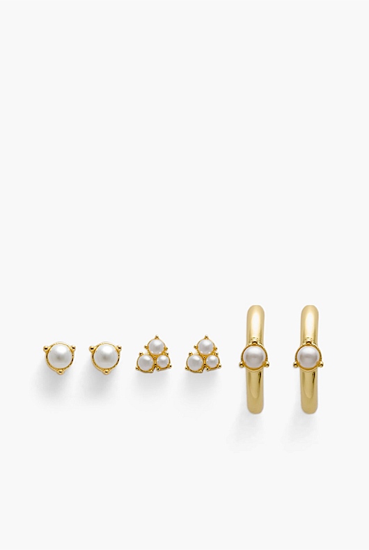 Jordyn Earrings Set