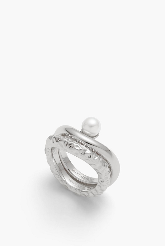 Sage Ring Stack