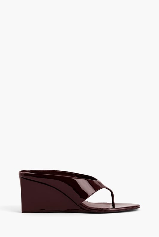 Leni Wedge Heels