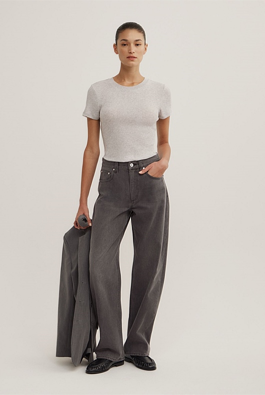 Soft Curve Jeans