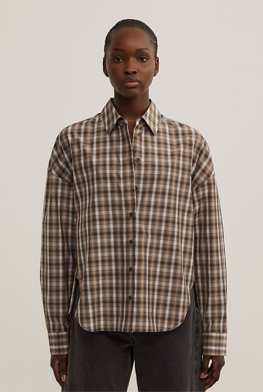 Check Shirt