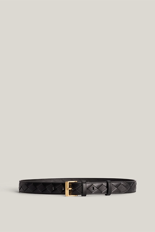 Simone Woven Belt