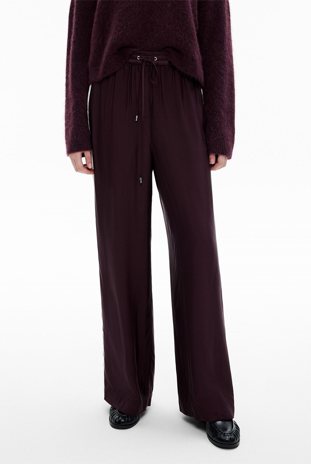 Tailored Track Pant