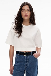 Cotton Crop T-Shirt