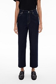 Crop Straight Jean