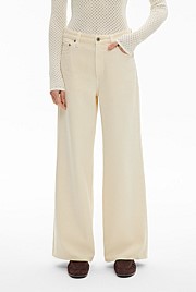 Slouch Denim Jeans