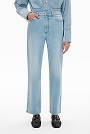 Regular Straight Jeans