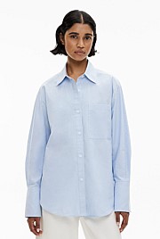 Cotton Oxford Shirt
