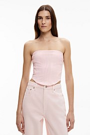 Panelled Bodice