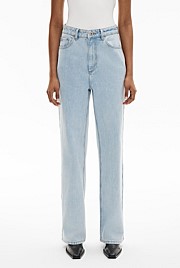 Pocket Detail Jeans