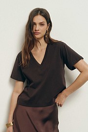 V Neck T-Shirt
