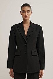 Seam Blazer