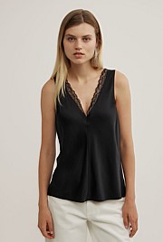 Trim Detail Camisole