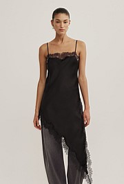 Asymmetric Tunic Top