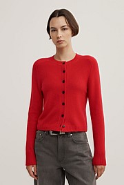 Cashmere Cardigan