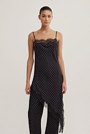 Asymmetric Tunic Top