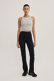 Bootcut Leggings