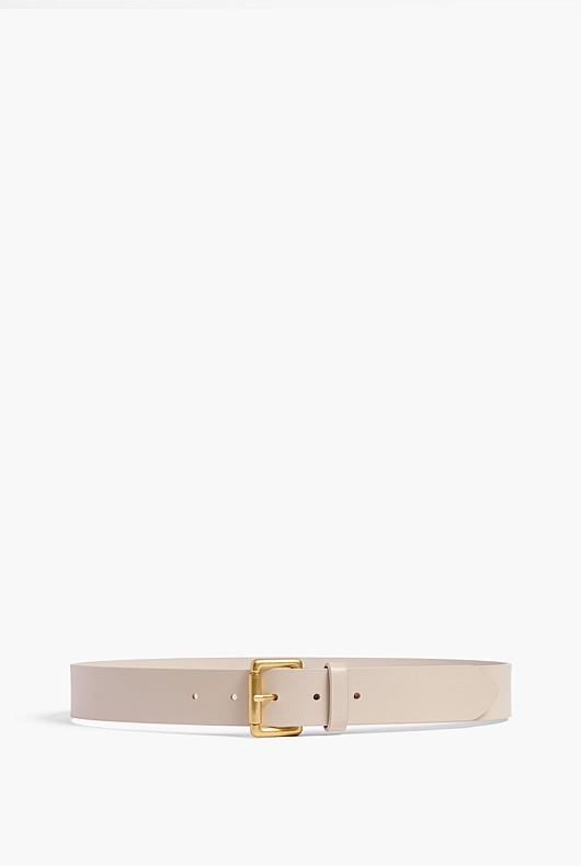 Stone Saskia Belt - Women's Belts | Witchery