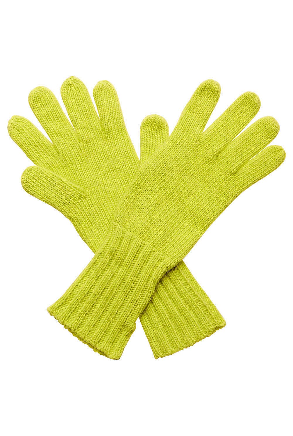Pop Knit Gloves