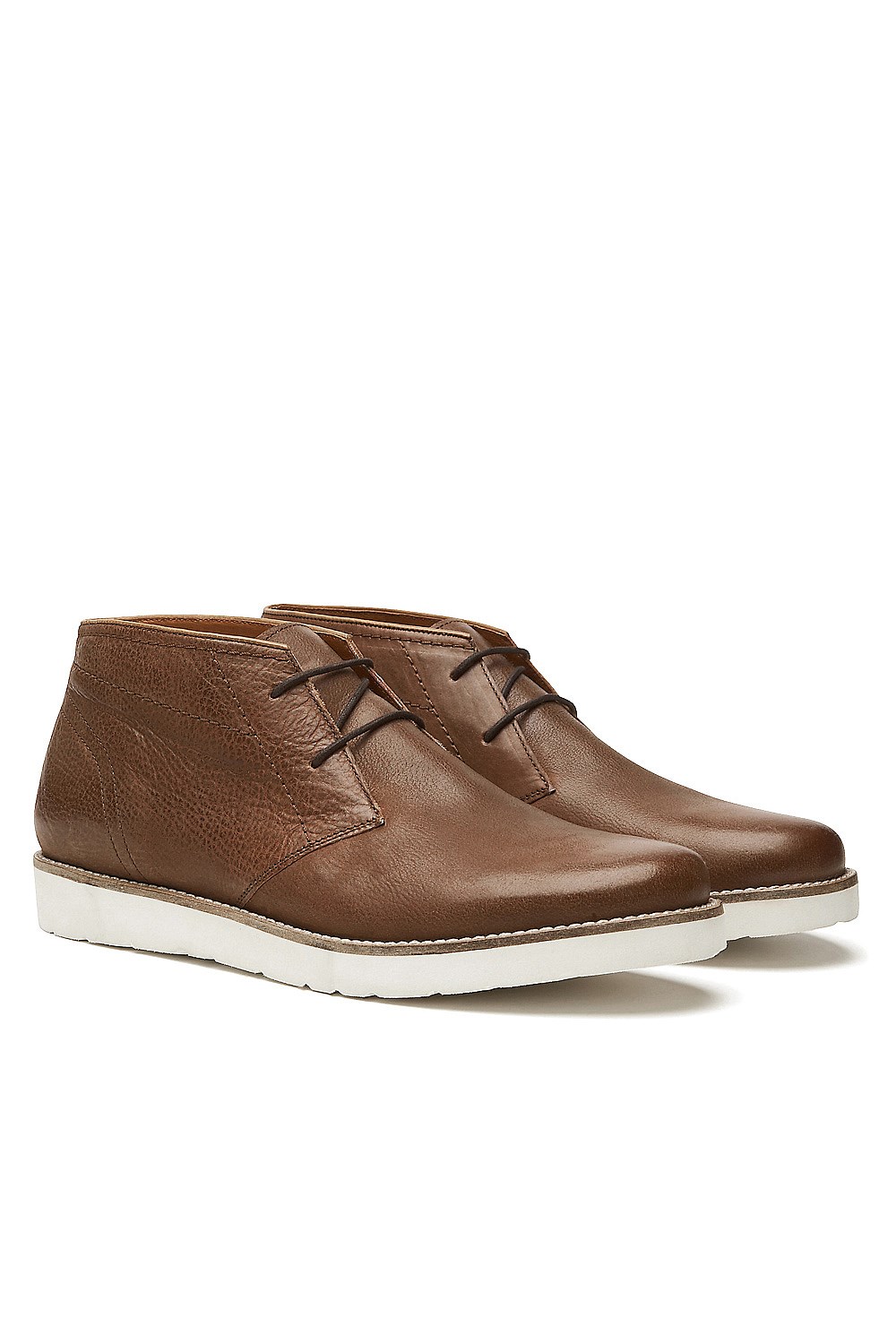 Contrast Sole Boot