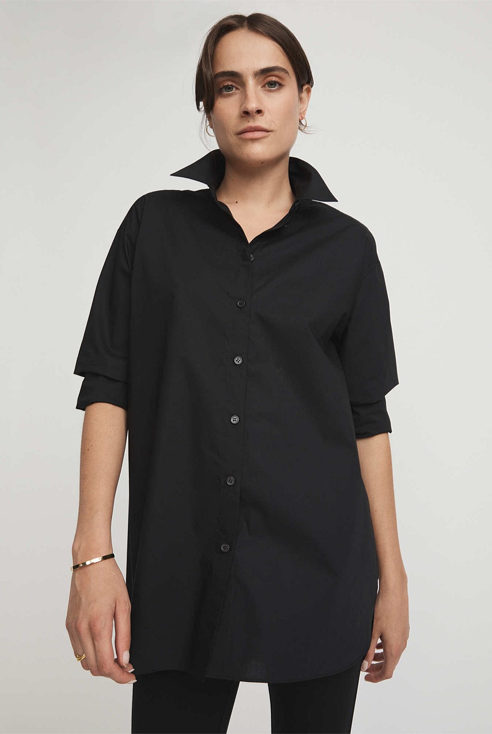 Cotton Shirt
