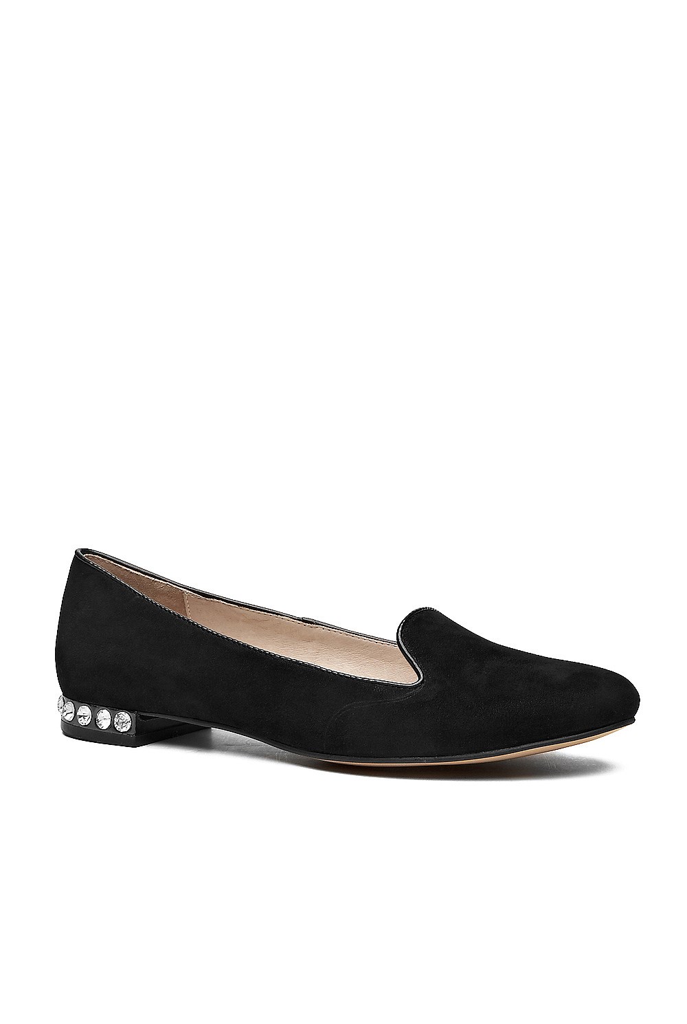 Jewelled Loafer
