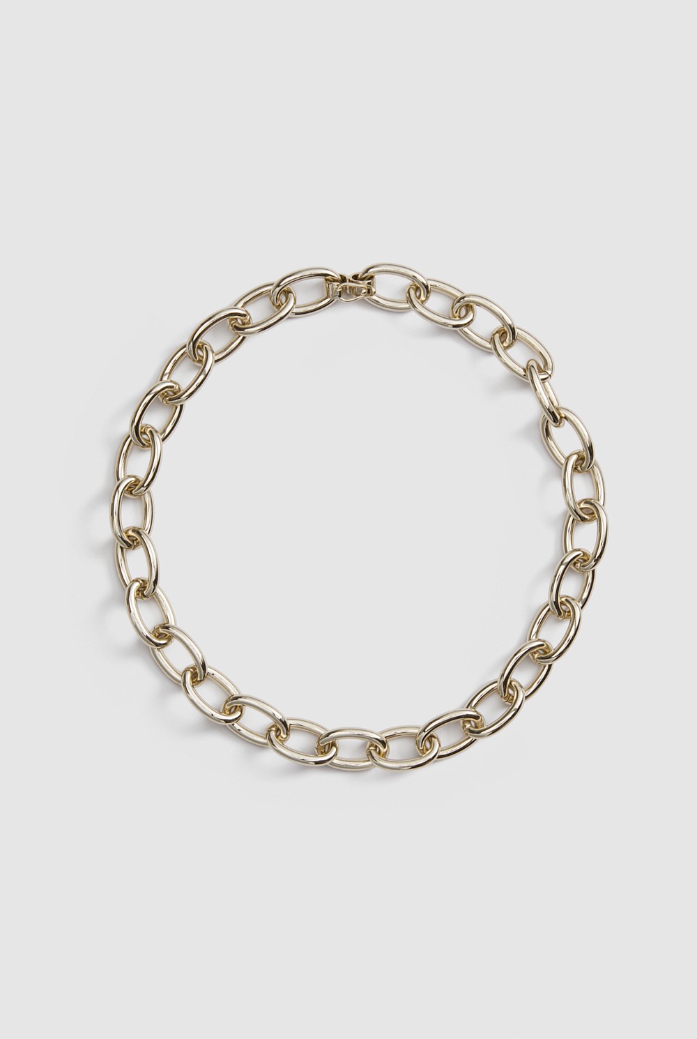 Chain Link Necklace