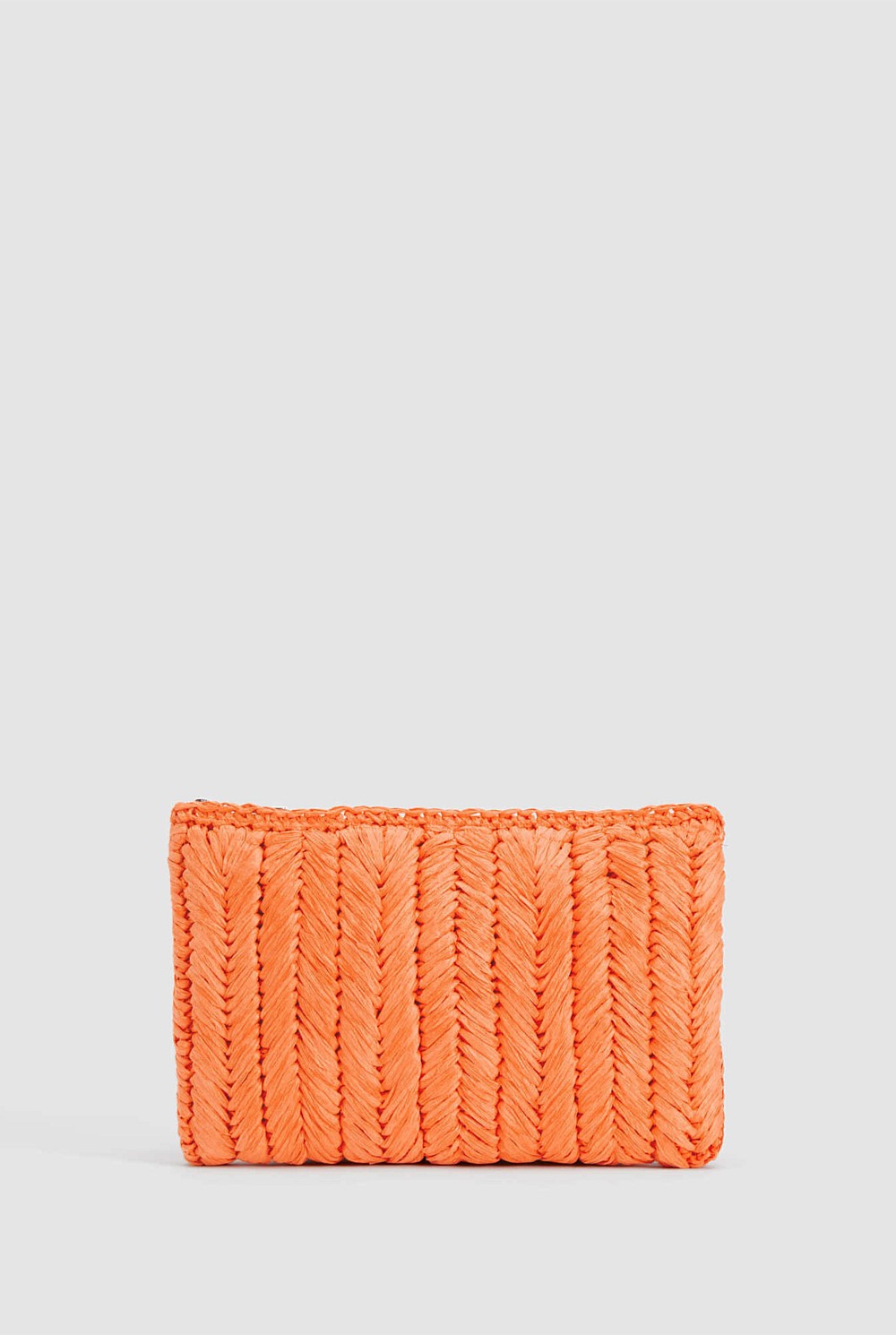 Penny Woven Pouch