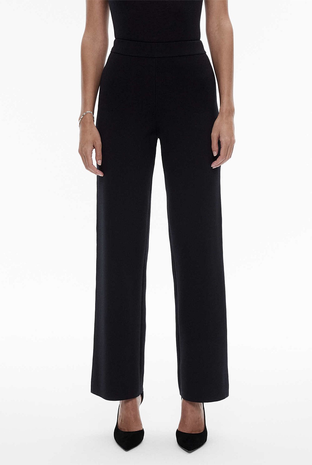 Milano Knit Pant