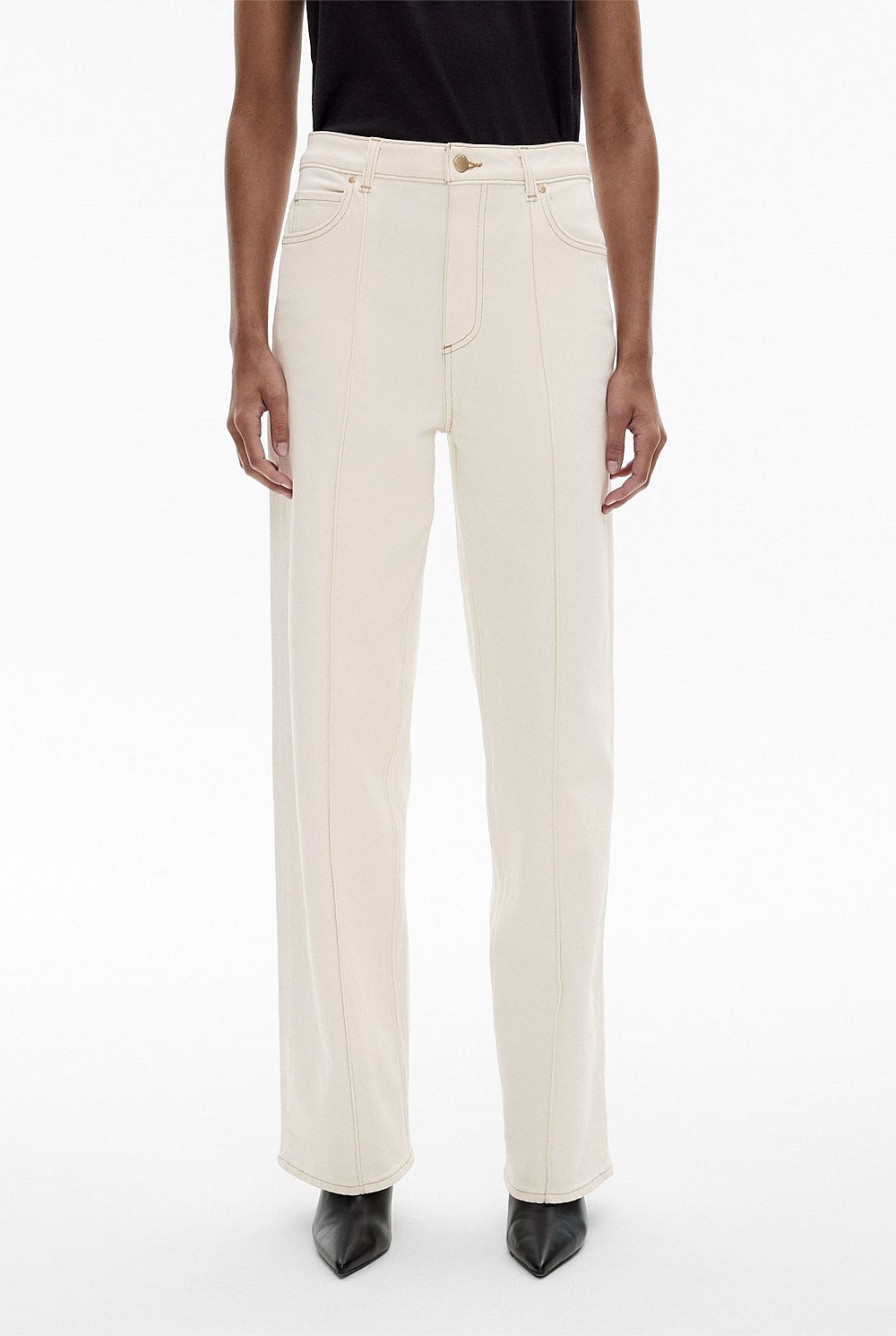 Pinstitch Jean