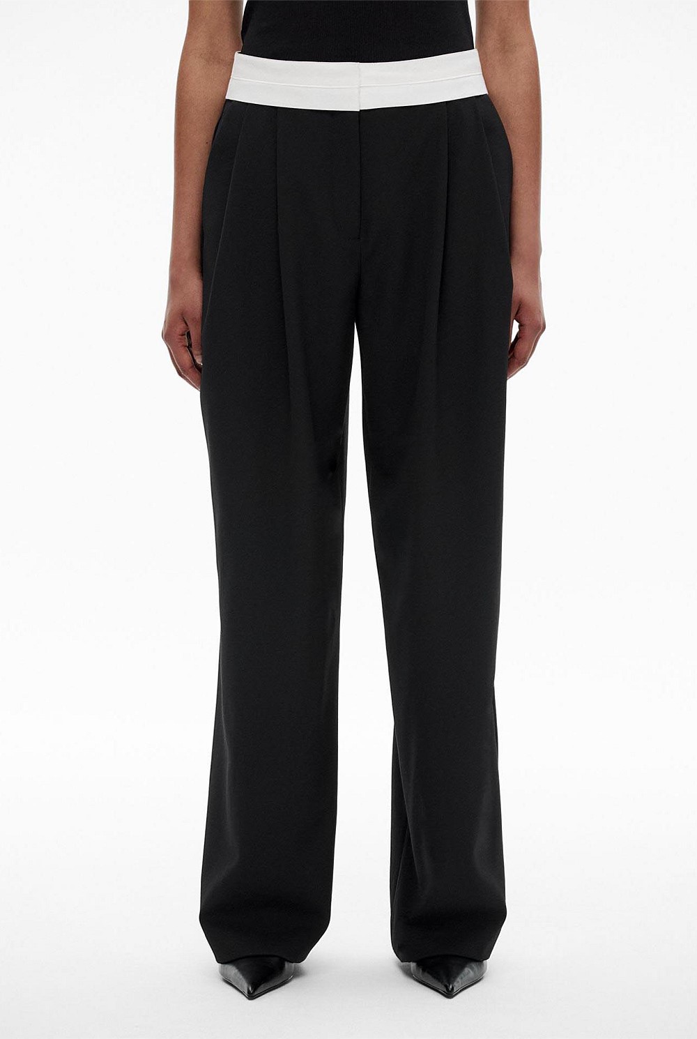 Waist Detail Pant