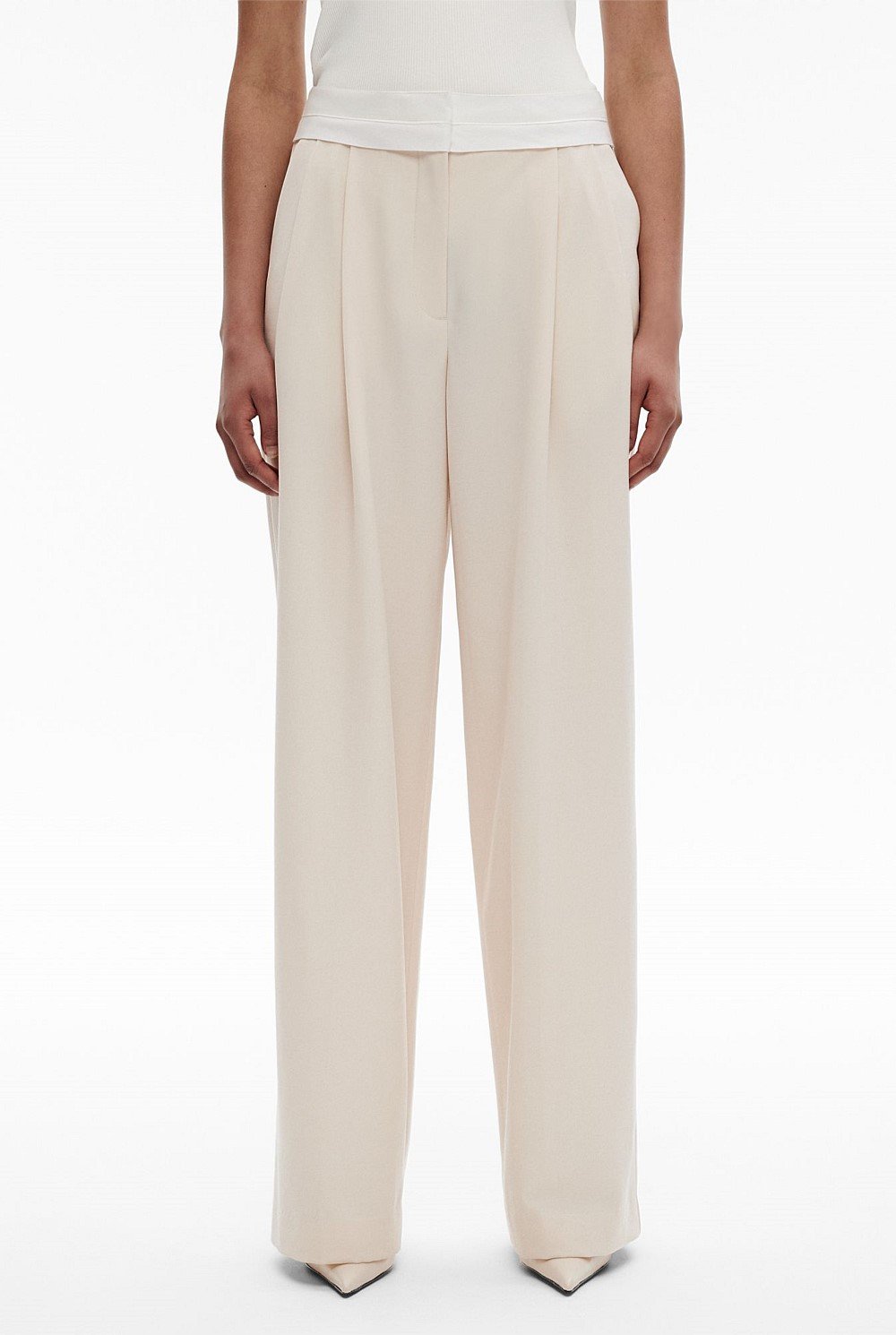 Waist Detail Pant